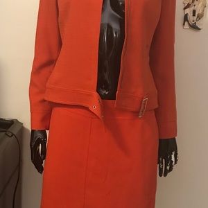 Ann Klein women’s career suit